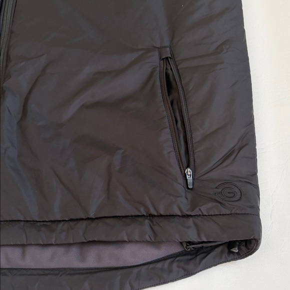 Galvin Green Vest NWOT Golf PrimaLoft Insulated Vest Black size X-LARGE - Picture 4 of 13